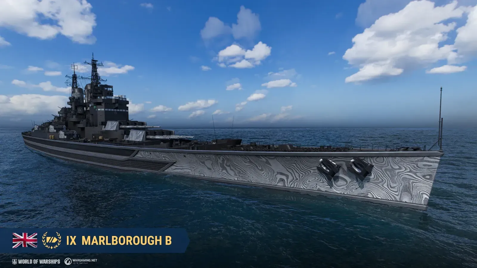 Marlborough B
