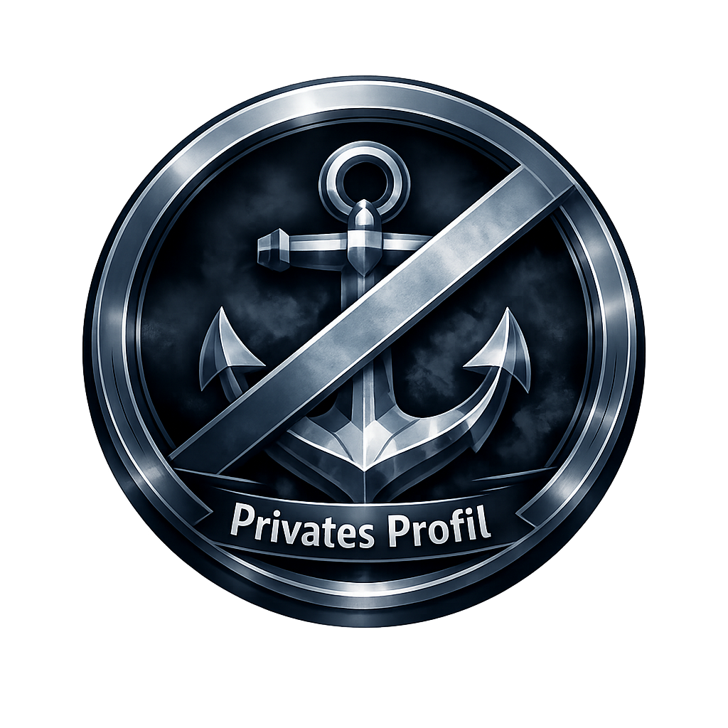 Privates Spielerprofil
